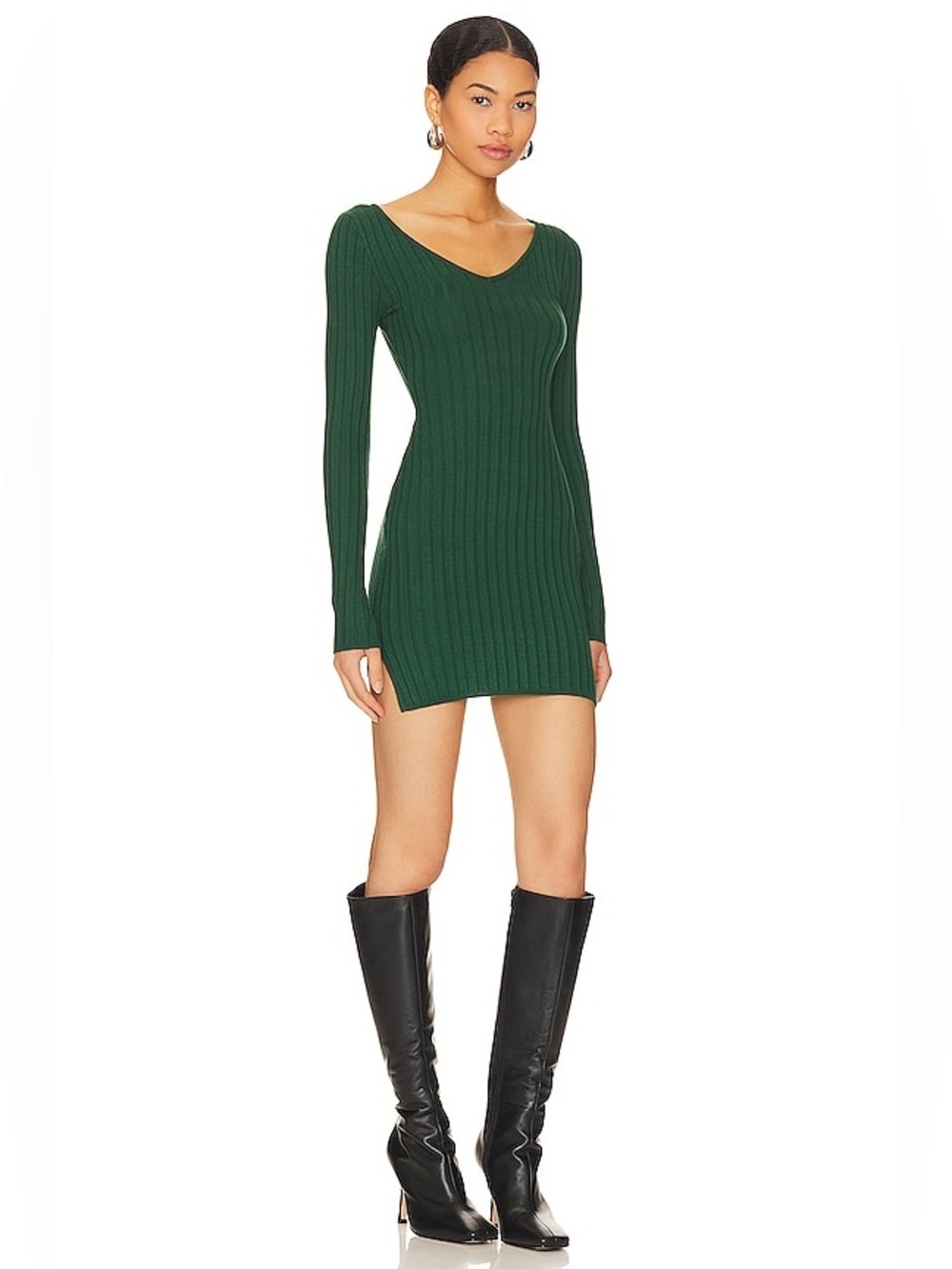 Superdown melanie mini dress size m